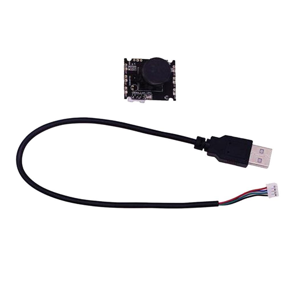 Smart Camera Vision Sensor + 2Pcs Micro Servos Motor And Separate Gimbal