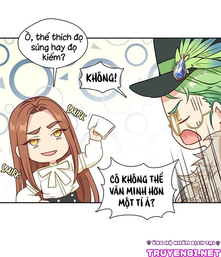 cẩn thận nữ phụ phản diện đấy! chapter 29 49