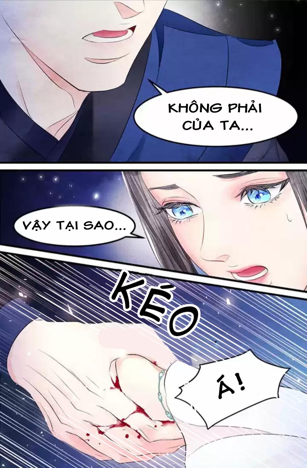 đêm hoang dại chapter 21.2 6