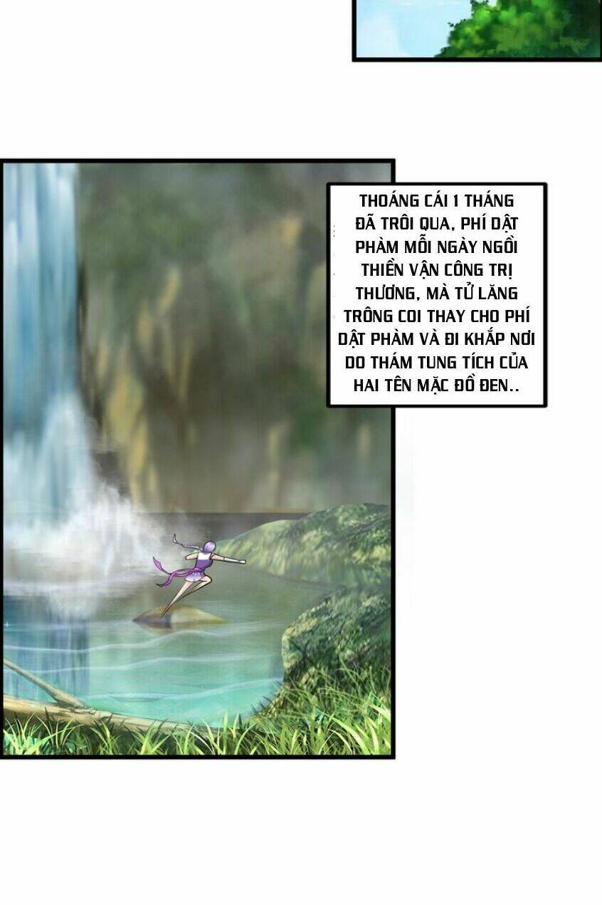 võ đạo tu chân chapter 5 25