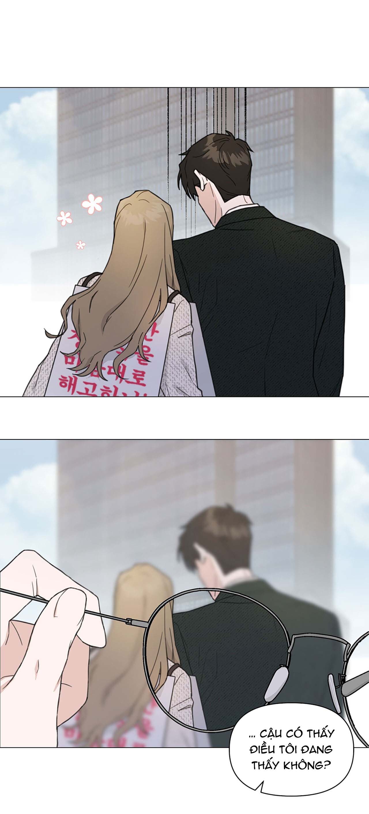 [18+] cách thu hút cơ thể của cấp trên chapter 9.1 16