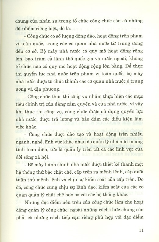 Mô Hình Kiểm Định Chất Lượng Đầu Vào Công Chức Của Một Số Quốc Gia Trên Thế Giới Và Khuyến Nghị Đối Với Việt Nam