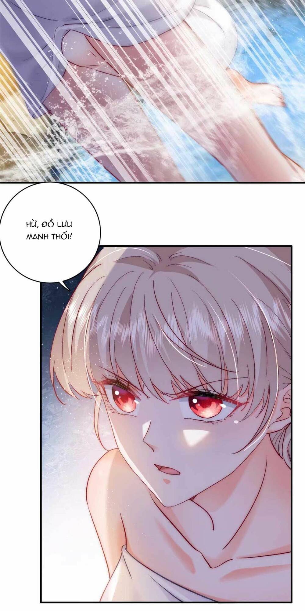 manh thê bé bỏng không dễ chọc chapter 28 49