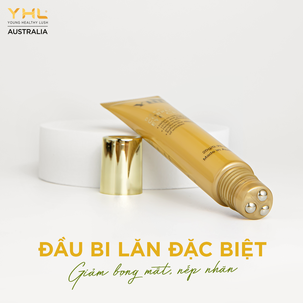 Kem Dưỡng Da Vùng Mắt YHL