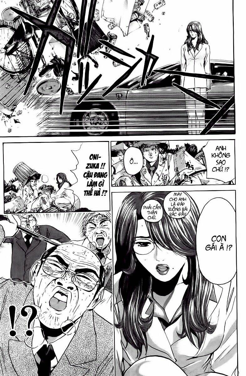 GTO - Great Teacher Onizuka chapter 158 16