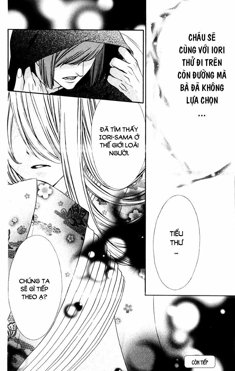 koyoi, kimi to kiss no chigiri wo chapter 10 35