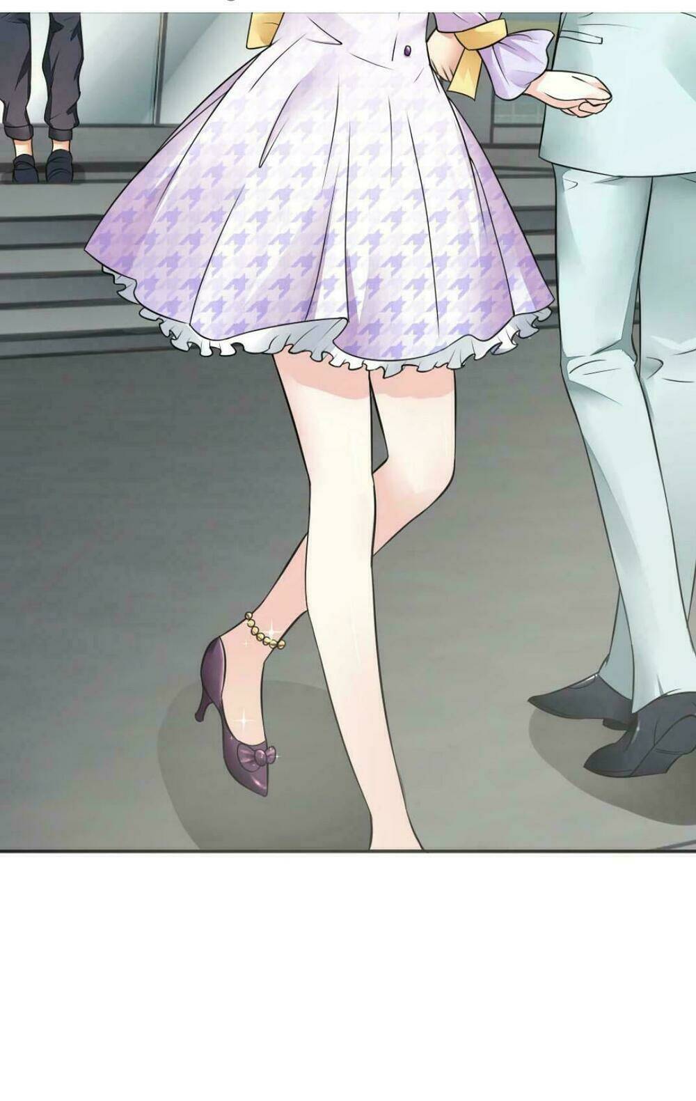 hôn ước có hạn - lục tổng giá trên trời bảo chapter 1 32