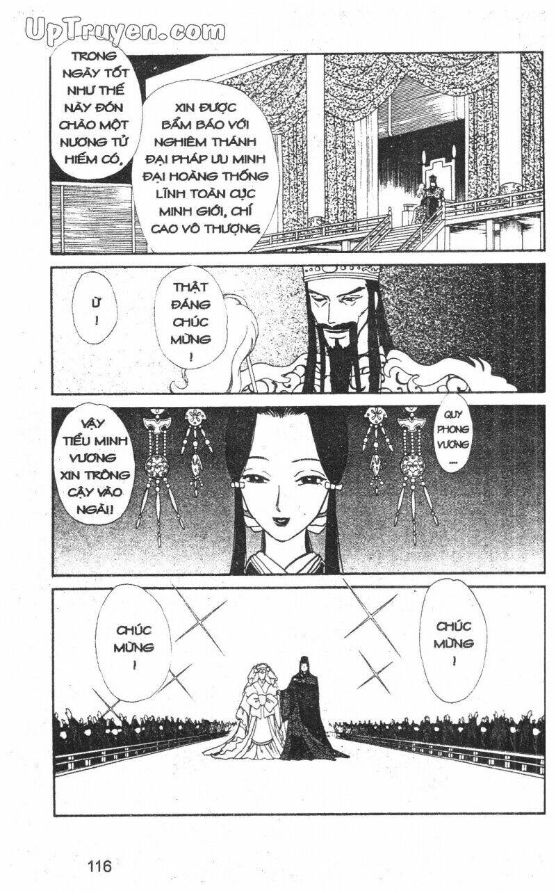 hoàng tử hoa - bud boy chapter 12 117