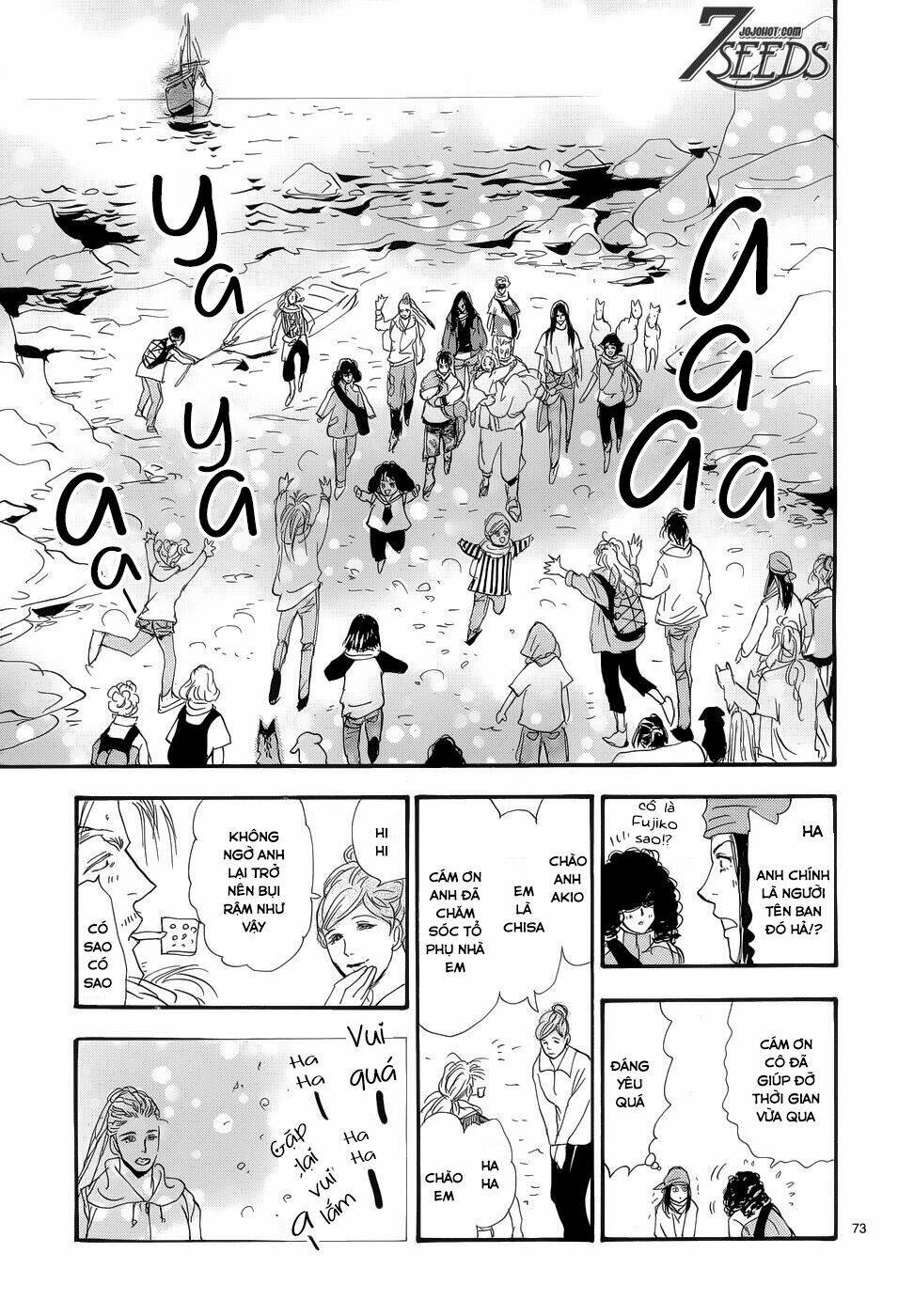 7 mầm sống chapter 178 69