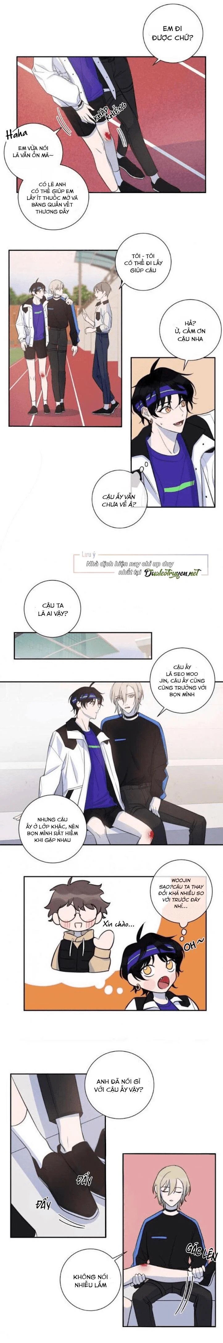 người tình dâm đãng của tôi chapter 23 4