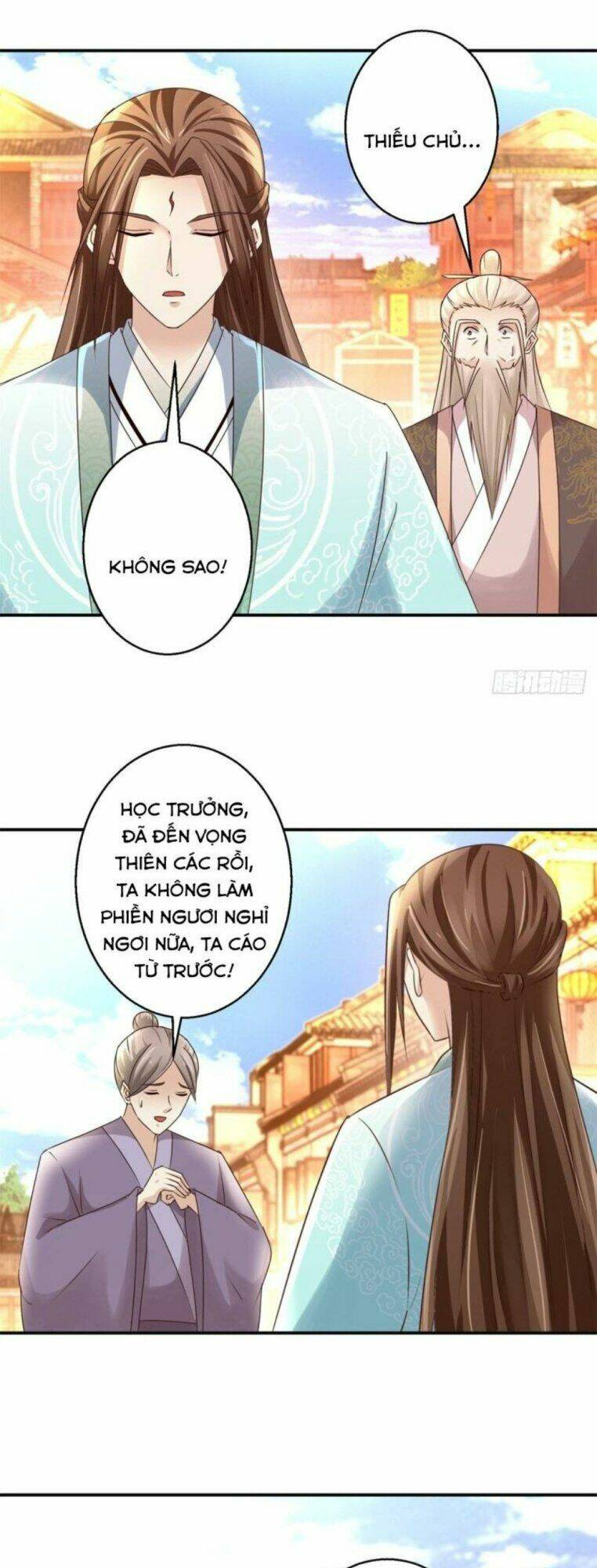 cửu dương đế tôn chapter 150 19