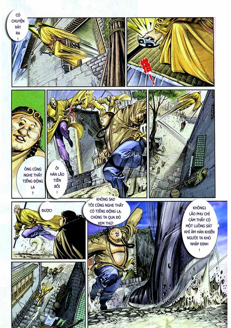 phong vân chapter 303 15