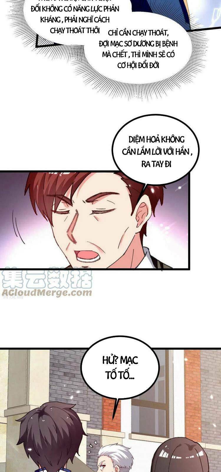 trọng sinh khí thiếu quy lai chapter 243 4