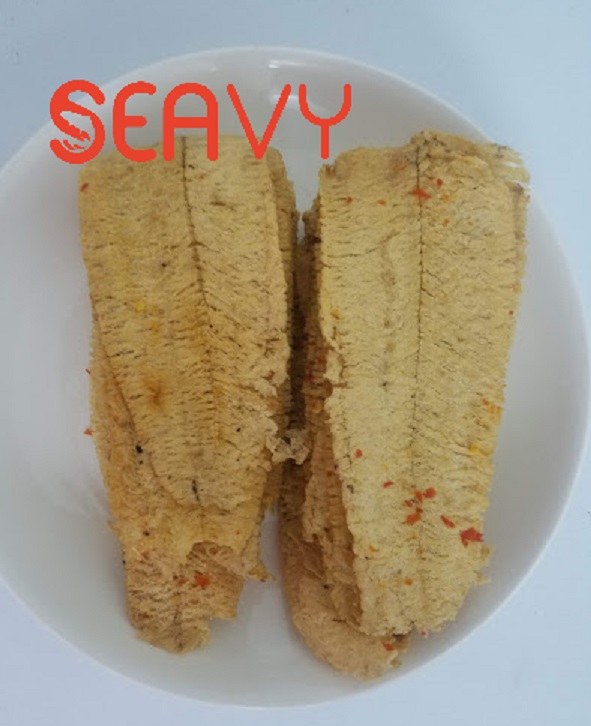 Đặc Sản Nha Trang -️ Mực Tẩm Gia Vị Nha Trang Từ Mực Lá Cay Nhẹ, Thơm Ngon, Size Nhỏ Seavy Gói 500g ️