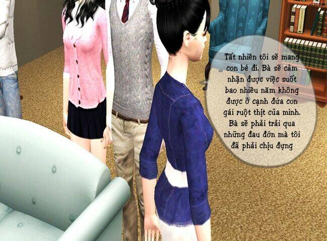 tìm em [truyện sims] chapter 33 52