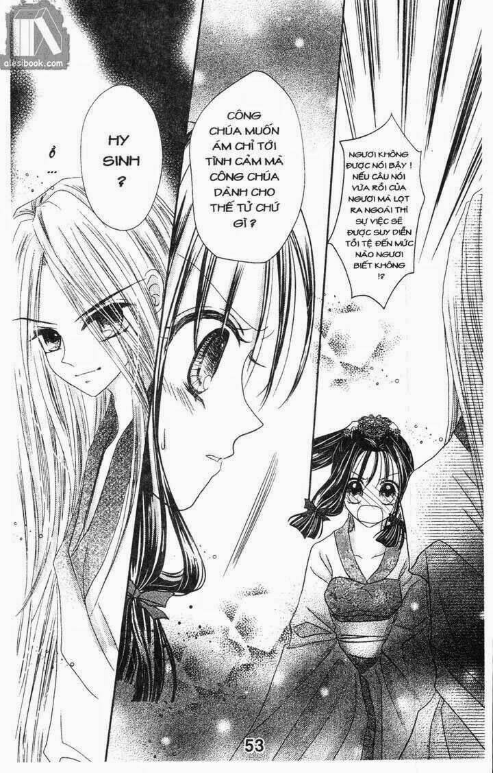 hoa tuyết lam chapter 9 1