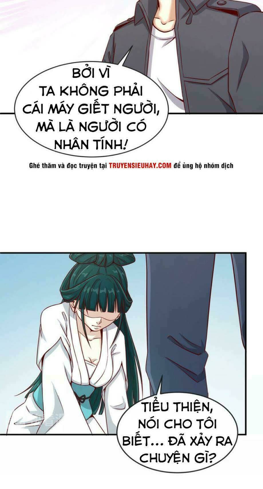 người chặn xuyên không chapter 11 50