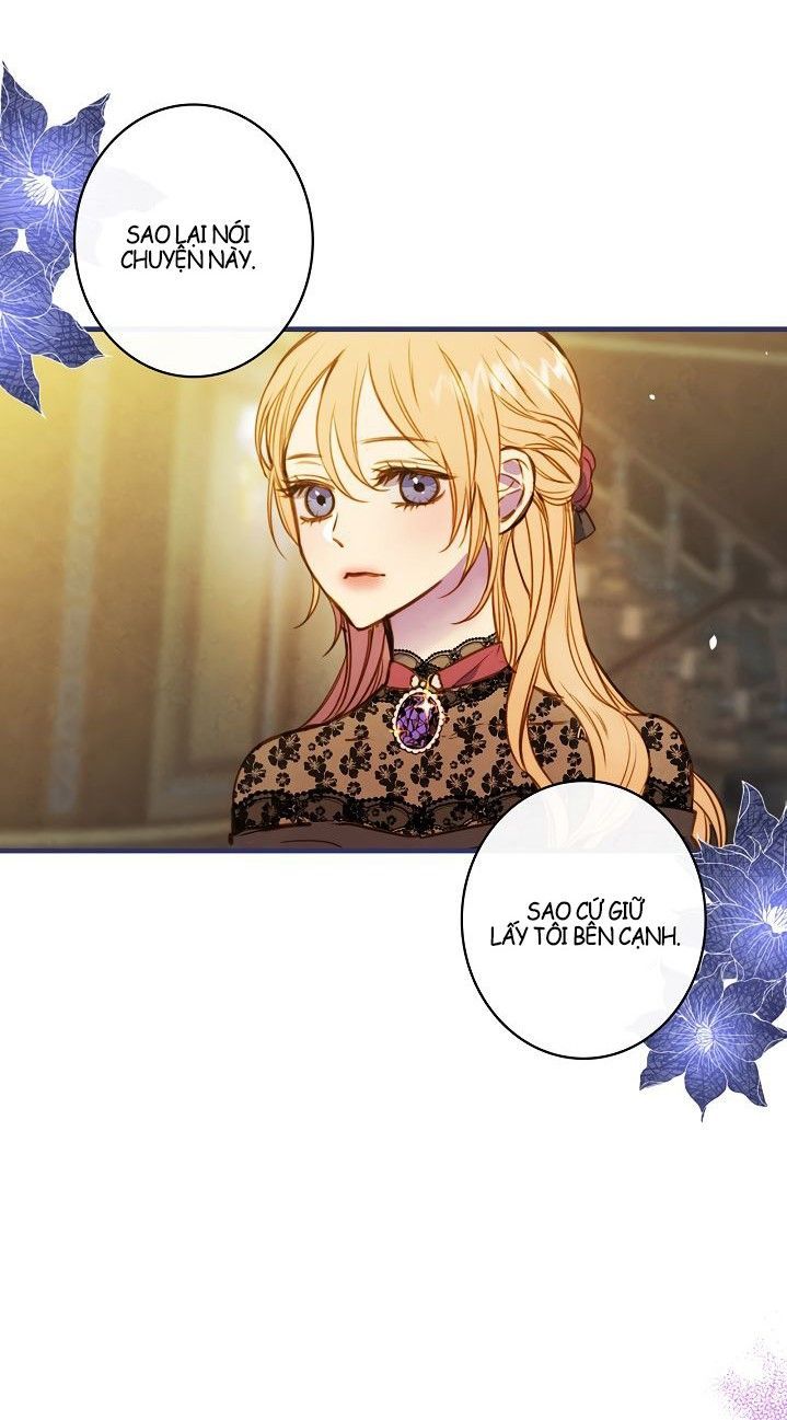 hoàng phi bóng tối - shadow queen chapter 31 50