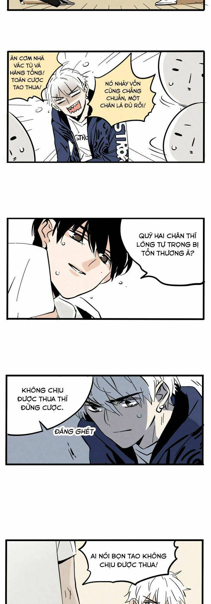 trang nhất toàn là hắn chapter 83 12