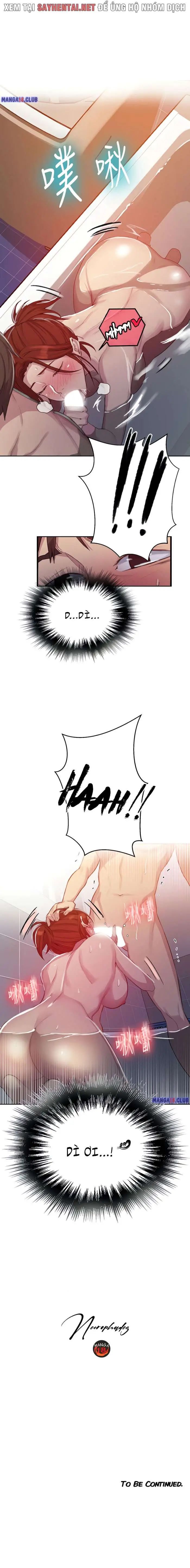 lớp học gia đình (bản không che) chapter 86 16