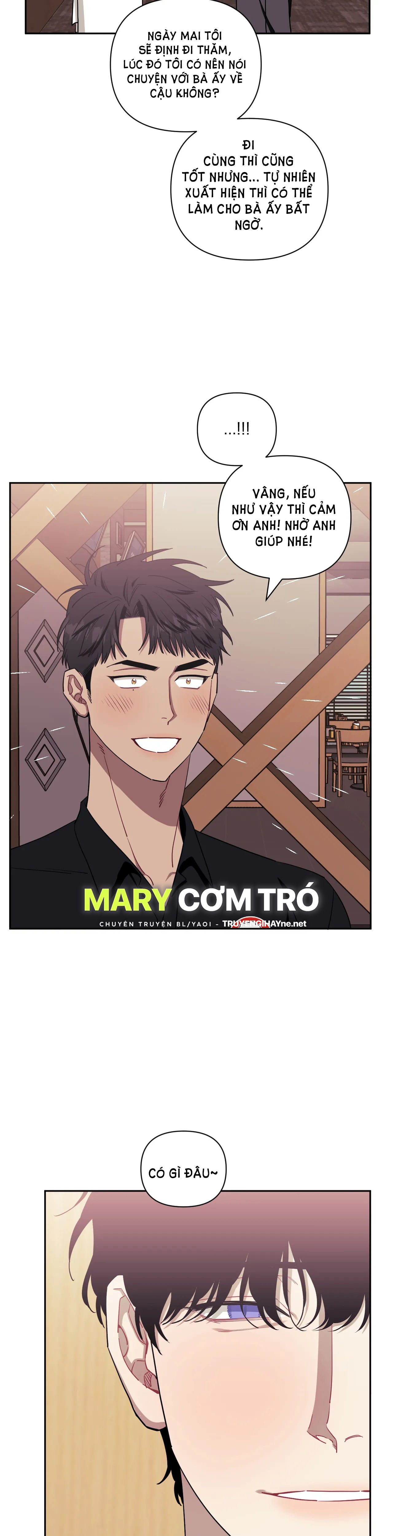 hơn cả bạn bè chapter 49.1 21