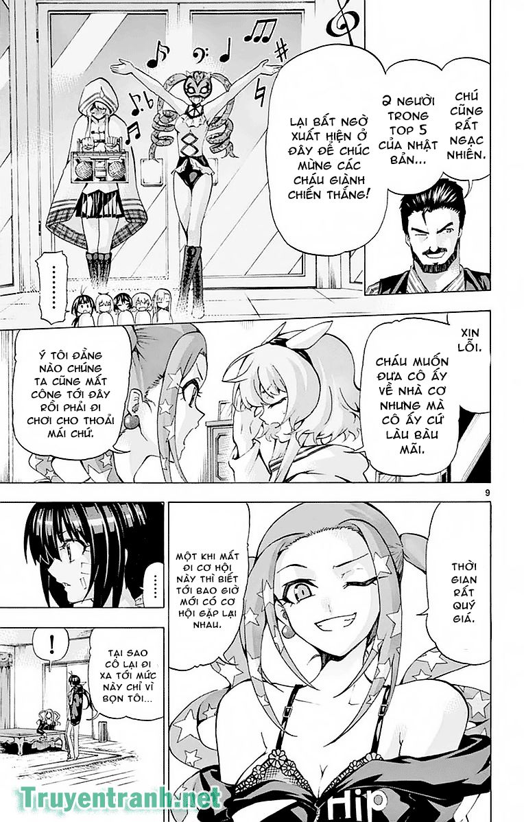 keijo!!!!!!!! (yml) chapter 234 11