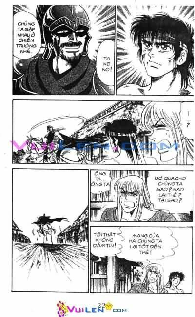 vương tử takeru chapter 19 22