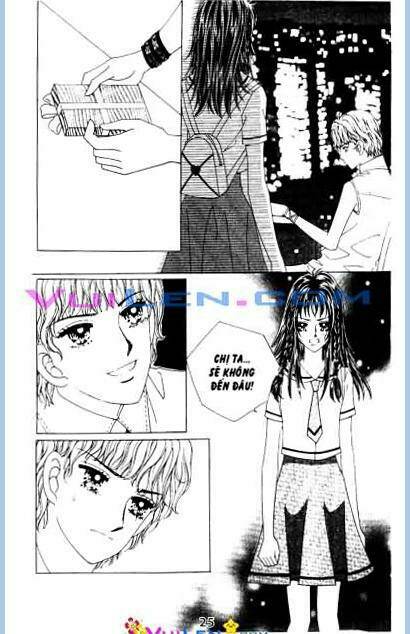 nụ hôn và sắc đẹp chapter 15 24