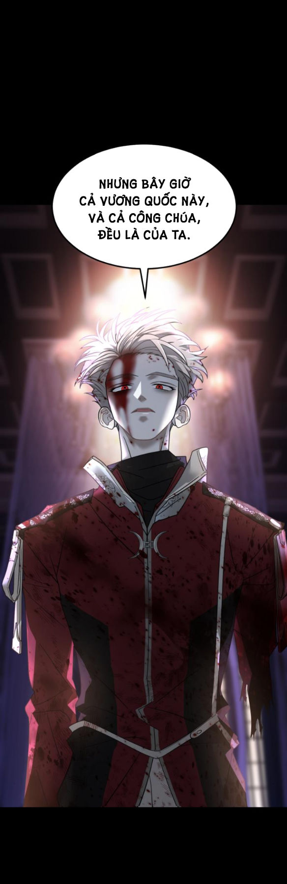 dark moon - tế đàn ánh trăng chapter 43.1 29