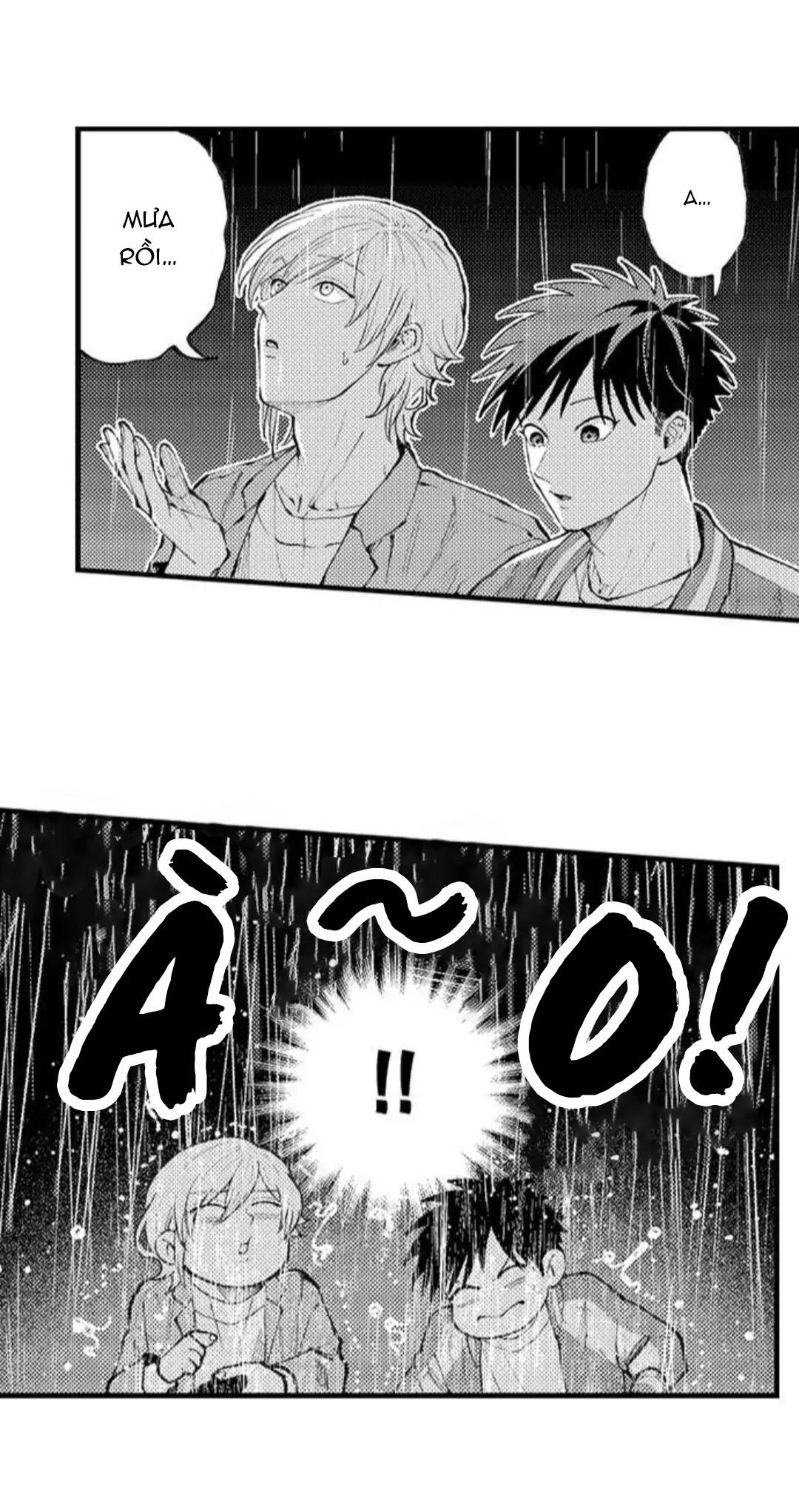 bị tán tỉnh bởi chàng trai lập dị chapter 96 7