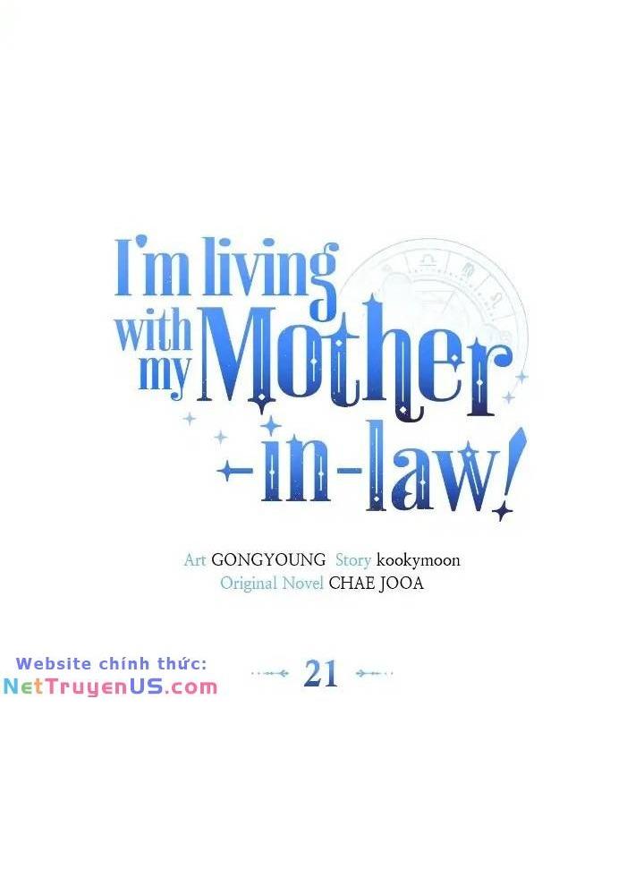 tại sao mẹ chồng tôi lại như thế này? chapter 21 8