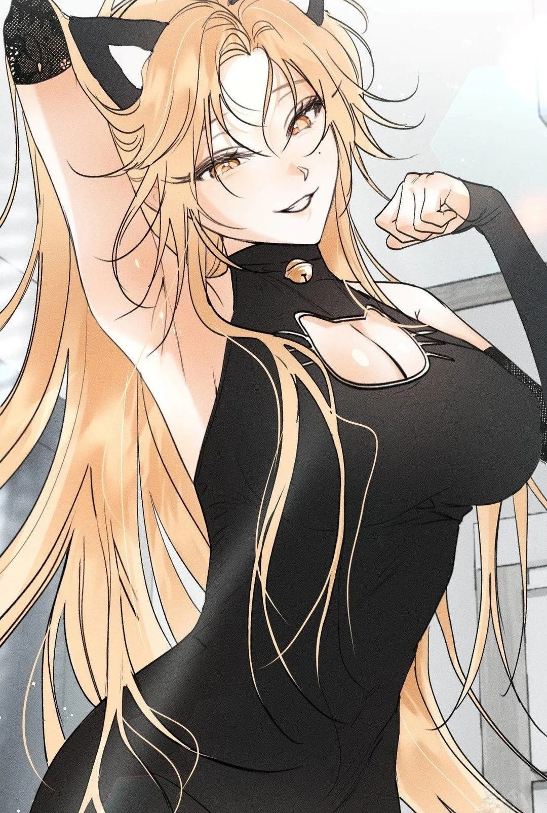 [18+] người đàn ông làm tình với quỷ chapter 18.1 8