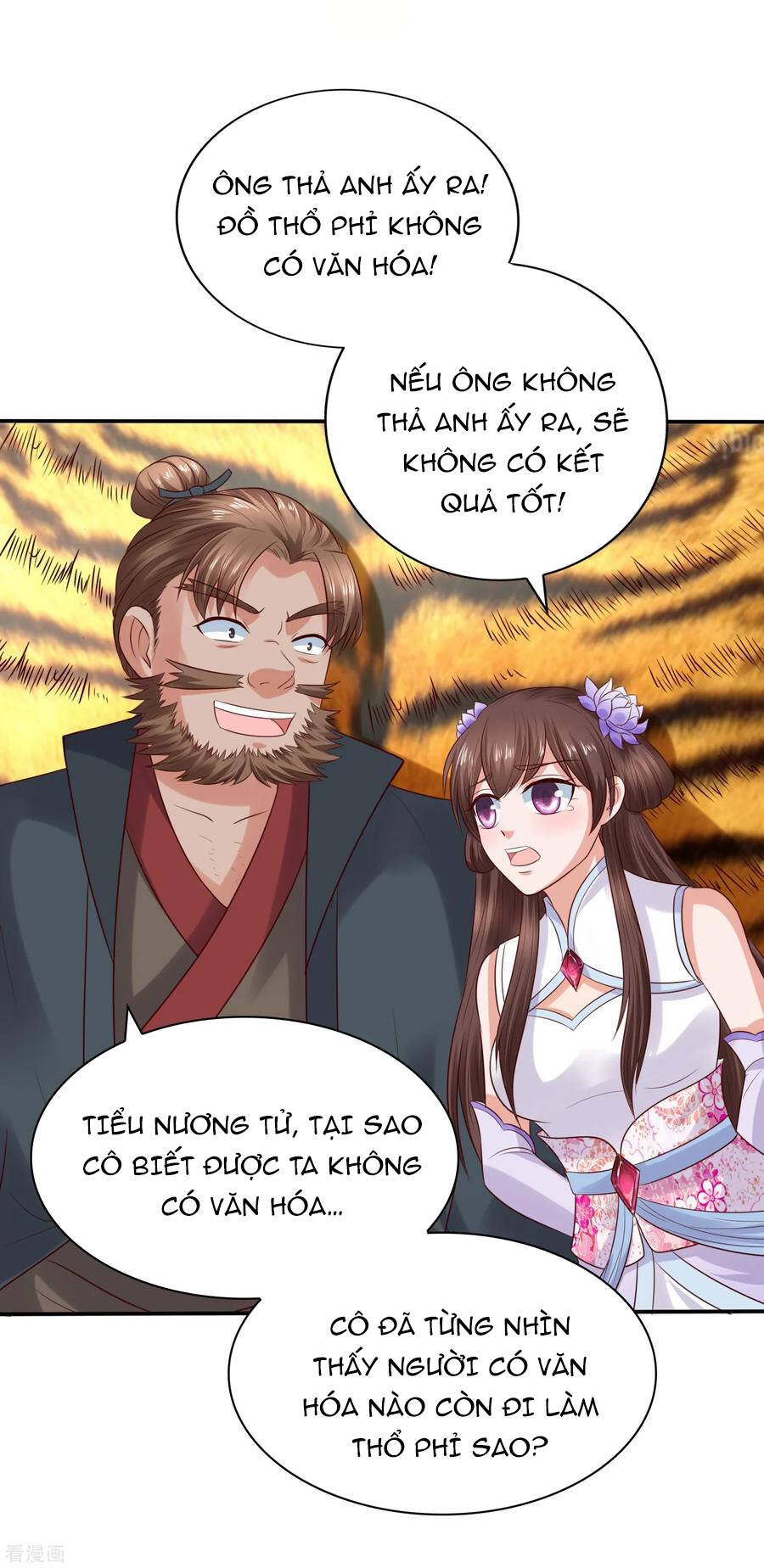 trở về cổ đại làm thánh hiền chapter 26 4