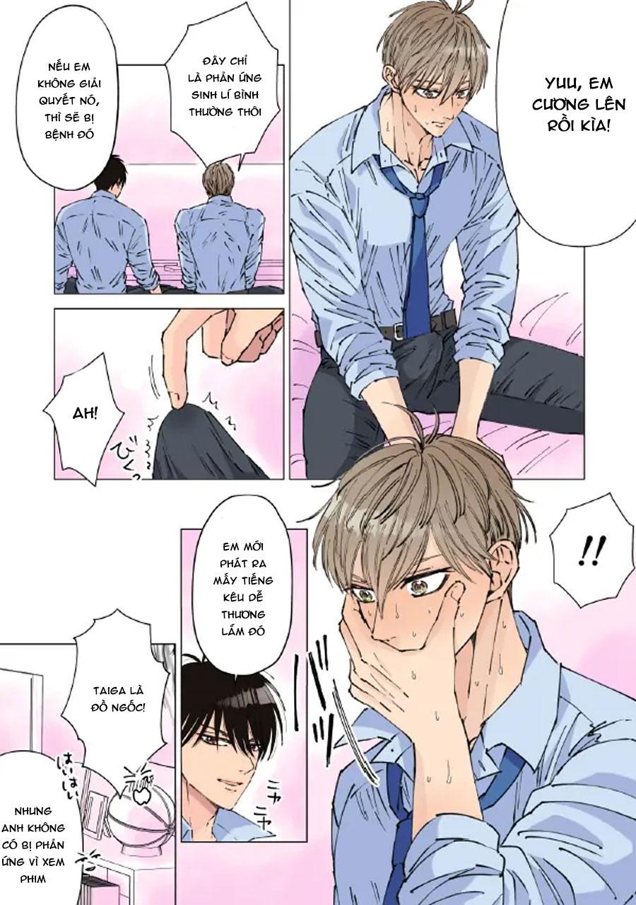 tổng hợp oneshot nhà guess chapter 69 6