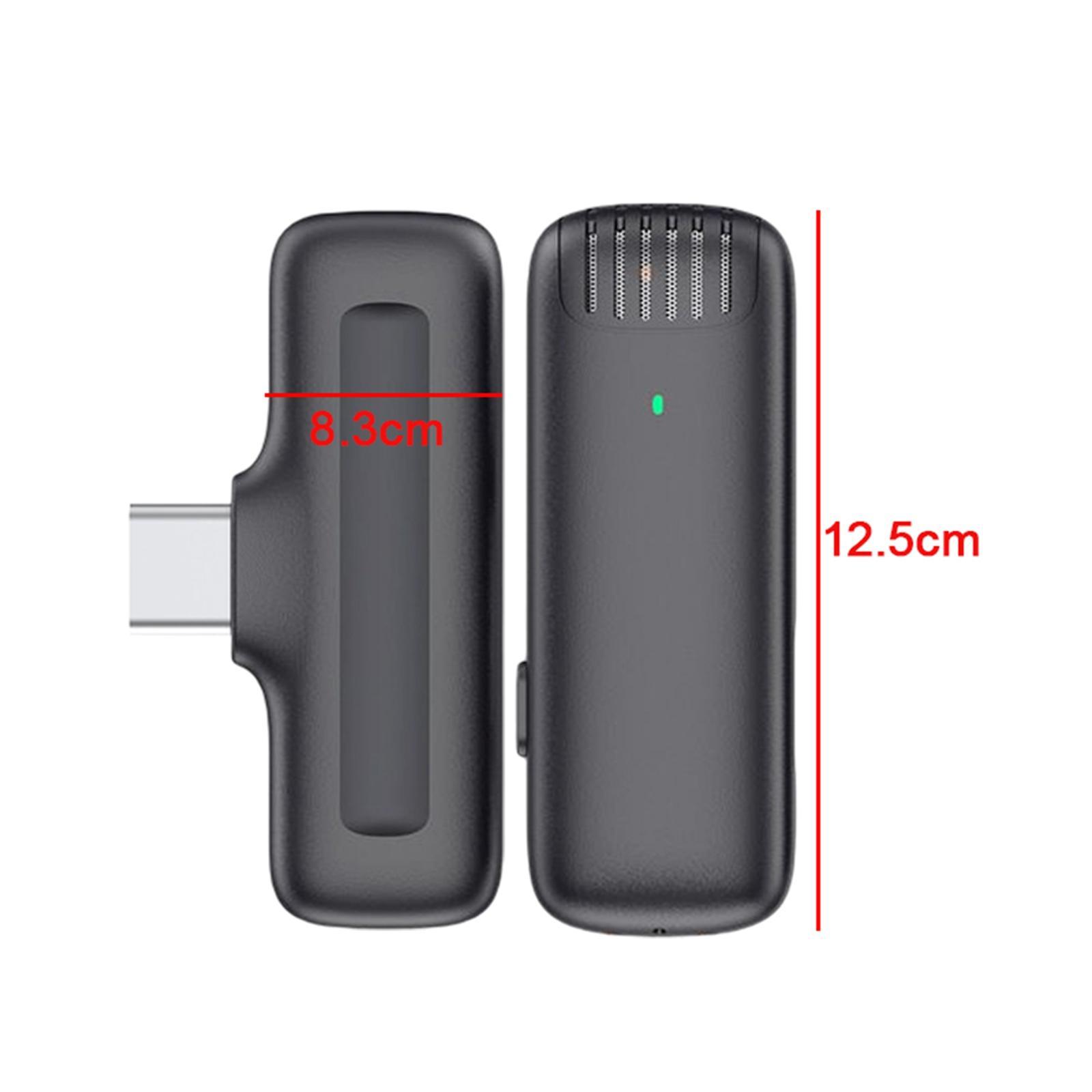 Wireless  Microphone  for Android USB   for Vlog