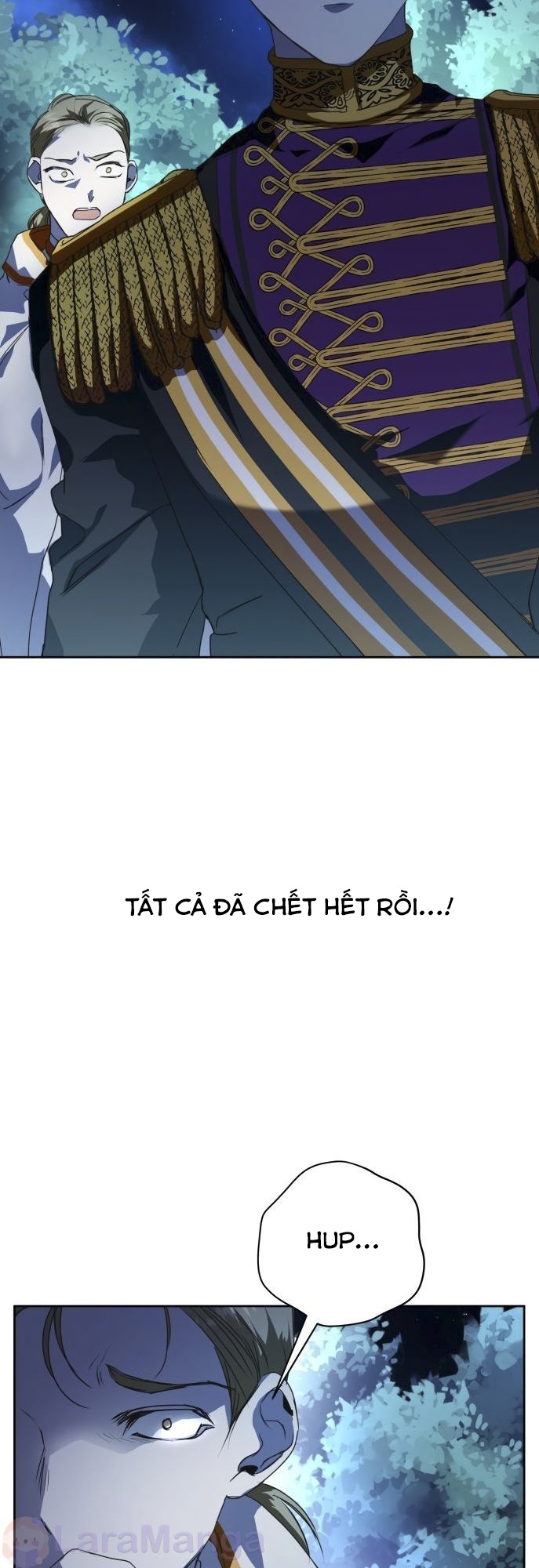 tôi muốn trở thành cô ấy dù chỉ là một ngày chapter 19 44