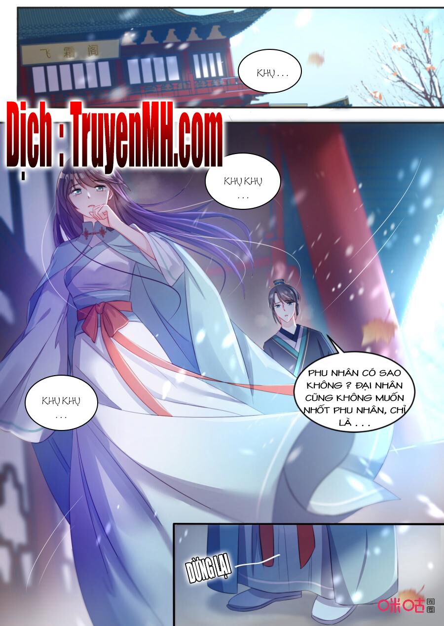 thần y tiểu thiếp của tà quân chapter 14 6