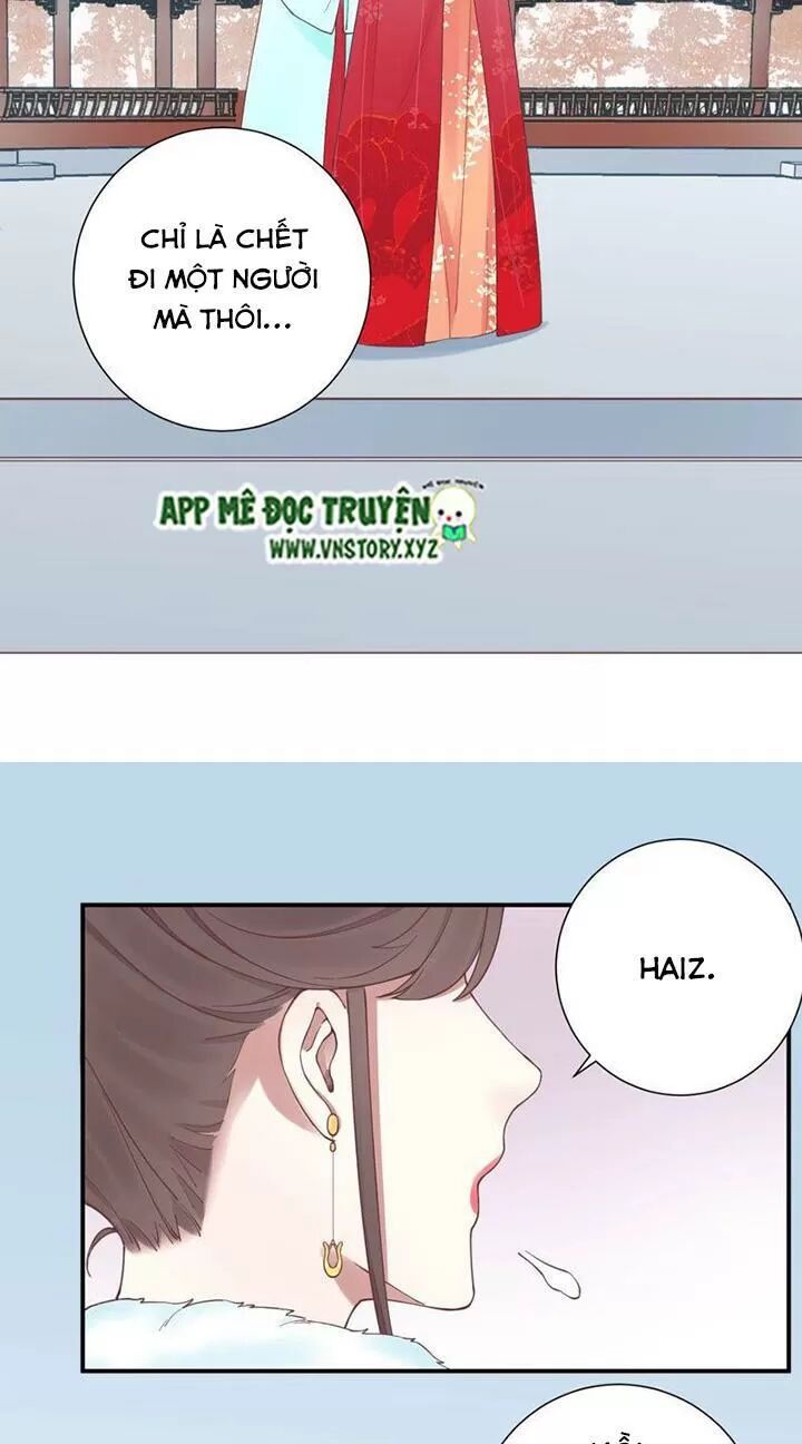 hoàng hậu bận lắm chapter 130 26