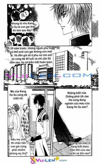 người duy nhất chapter 81 20