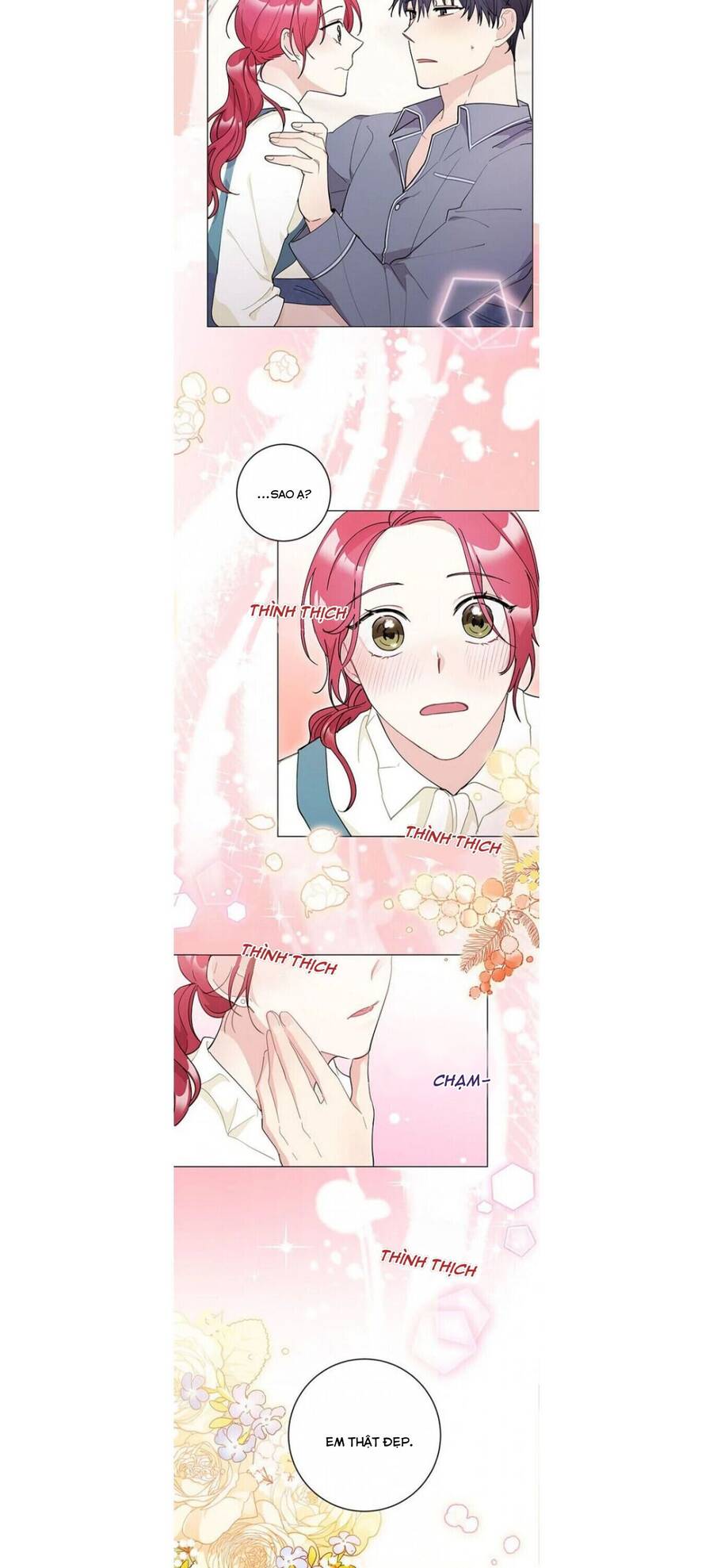 chạm vào tim em chapter 27 20