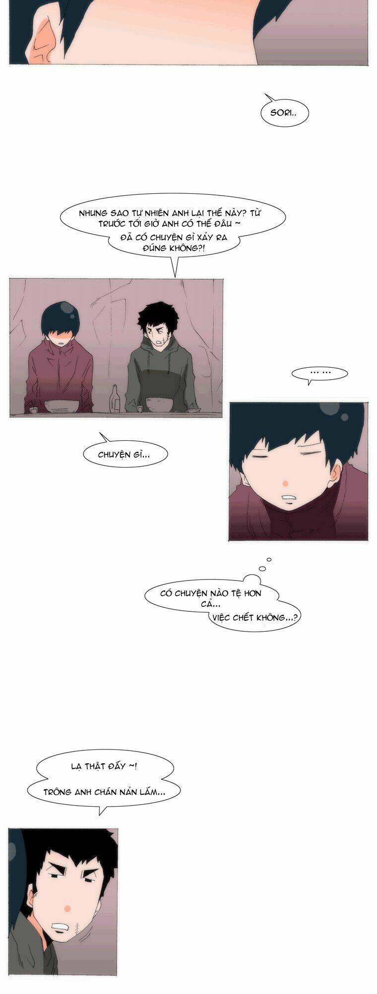 can't see can't hear but love chapter 54 32