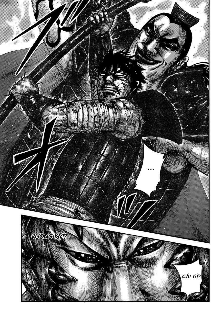 kingdom - vương giả thiên hạ chapter 598 13