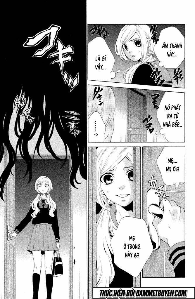 gakuen densetsu hasami onna chapter 3 21