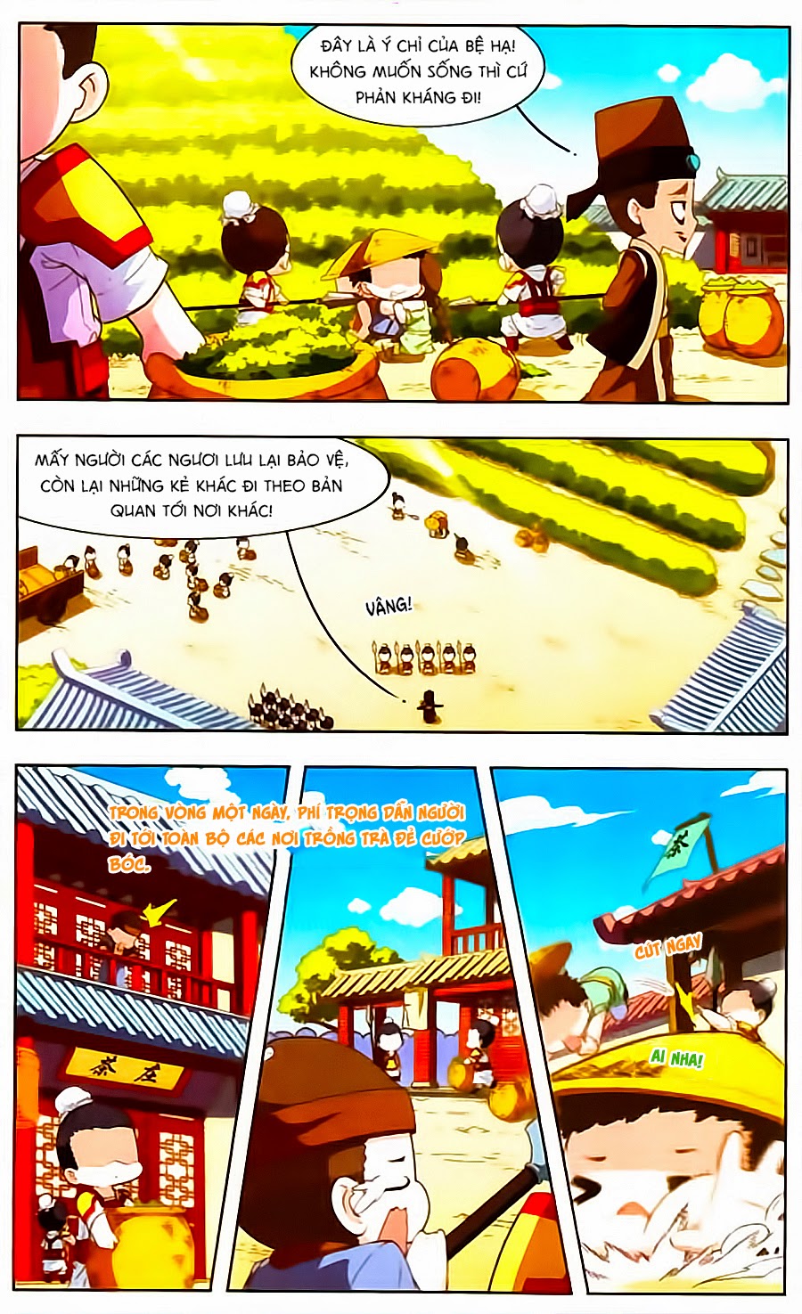 manh phong thần chapter 23 3