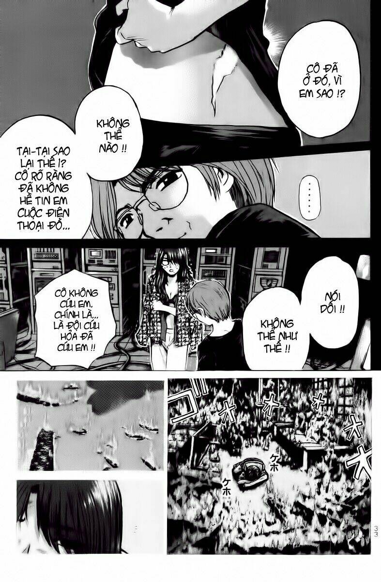 GTO - Great Teacher Onizuka chapter 197 1