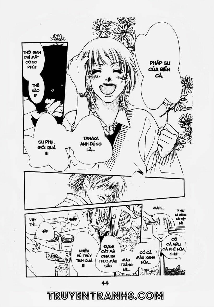 biển rộng bao la chapter 12 25