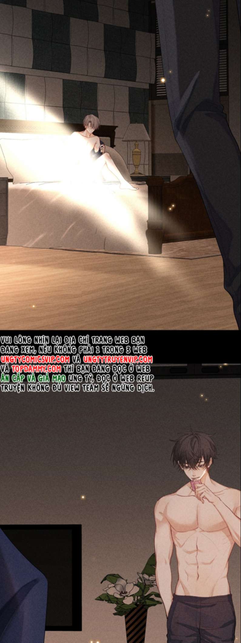 trò chơi săn mồi chapter 63 37