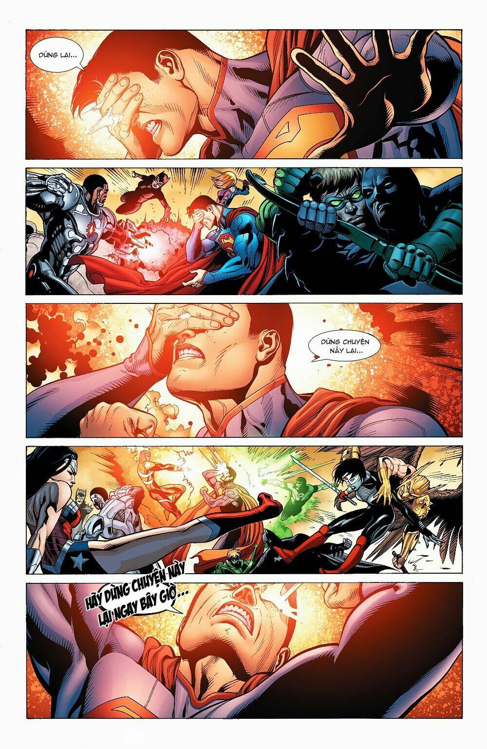 justice league chapter 22.1 9