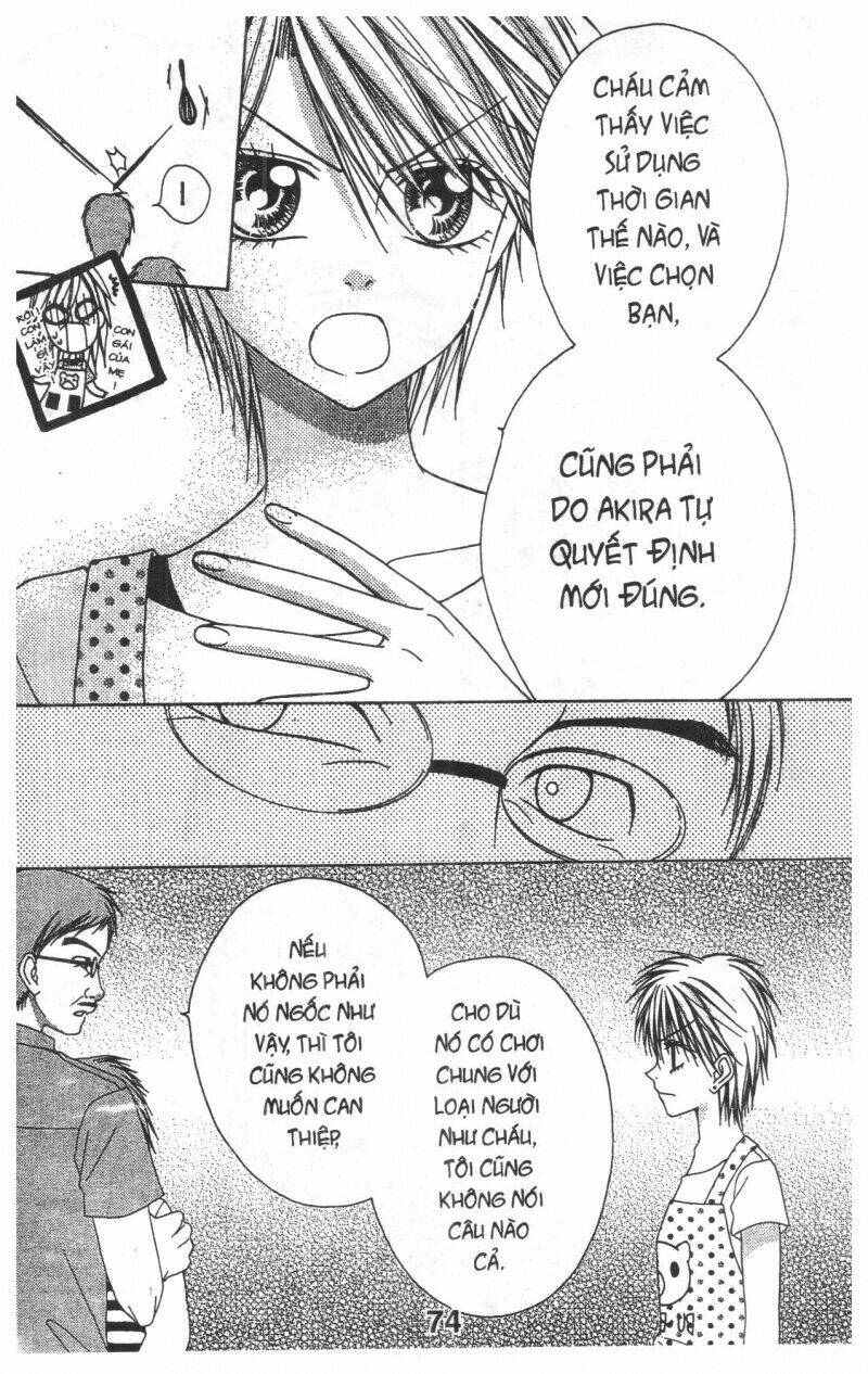 tomodachi gokko [takeuchi ayaka] chapter 9 74