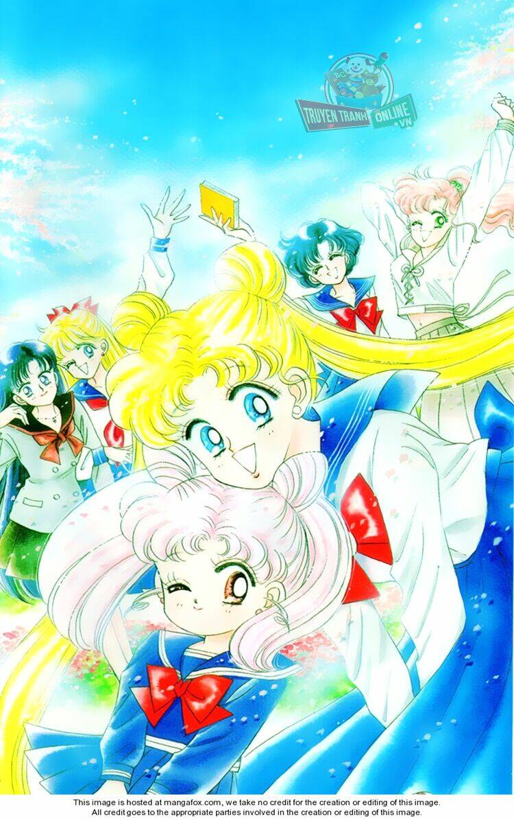 thủy thủ mặt trăng chapter 12.1 2